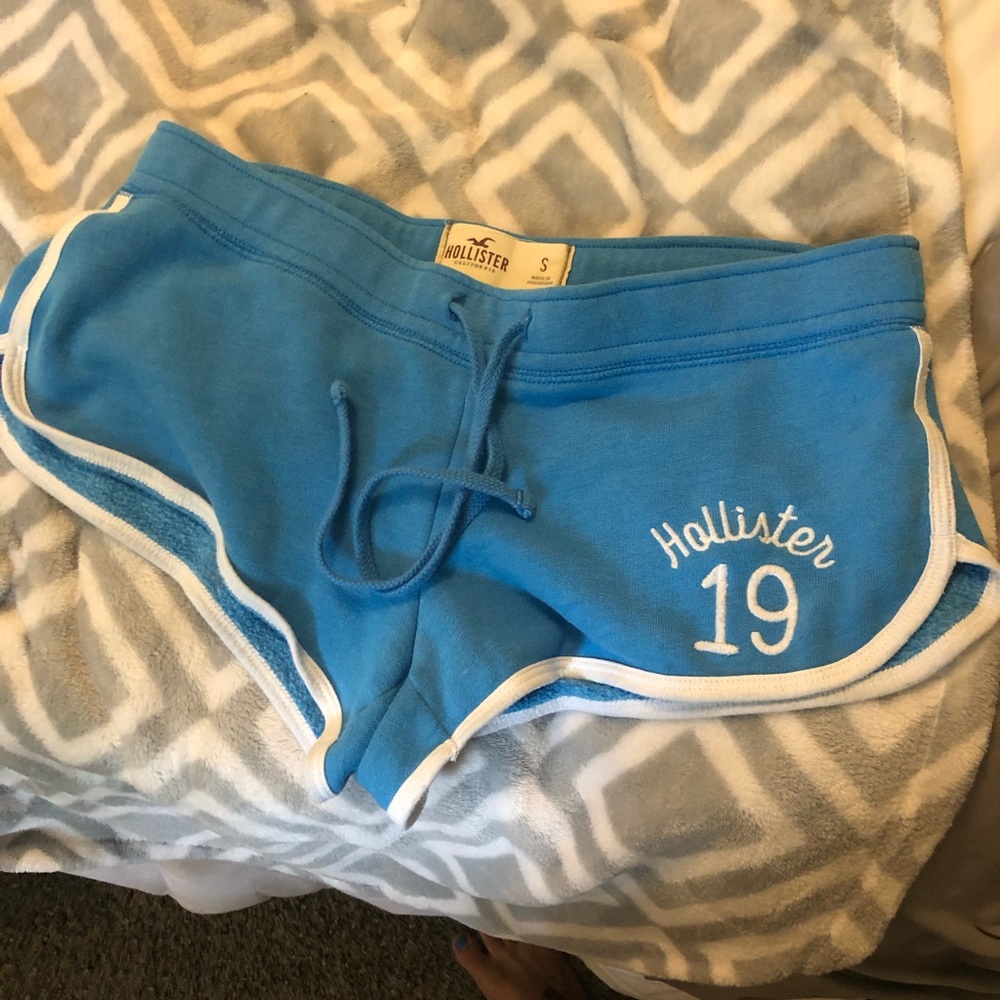 Hollister Cotton shorts